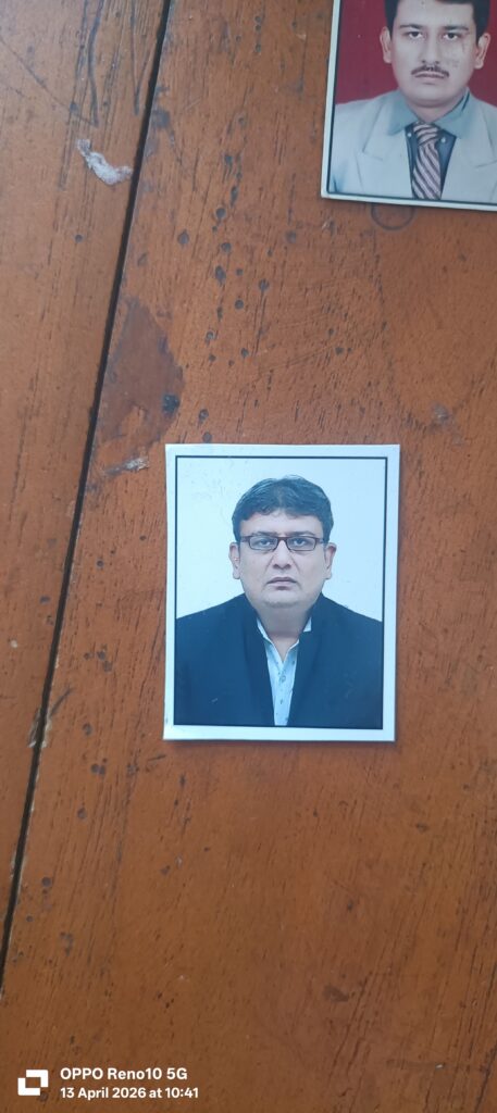 SANJAY VINUBHAI TRIVEDI