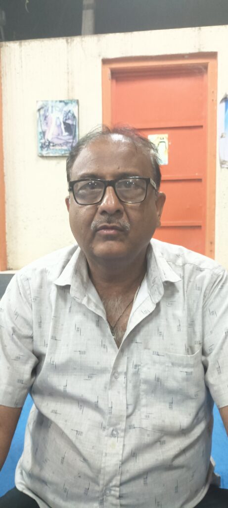 Ketan vinubhai trivedi
