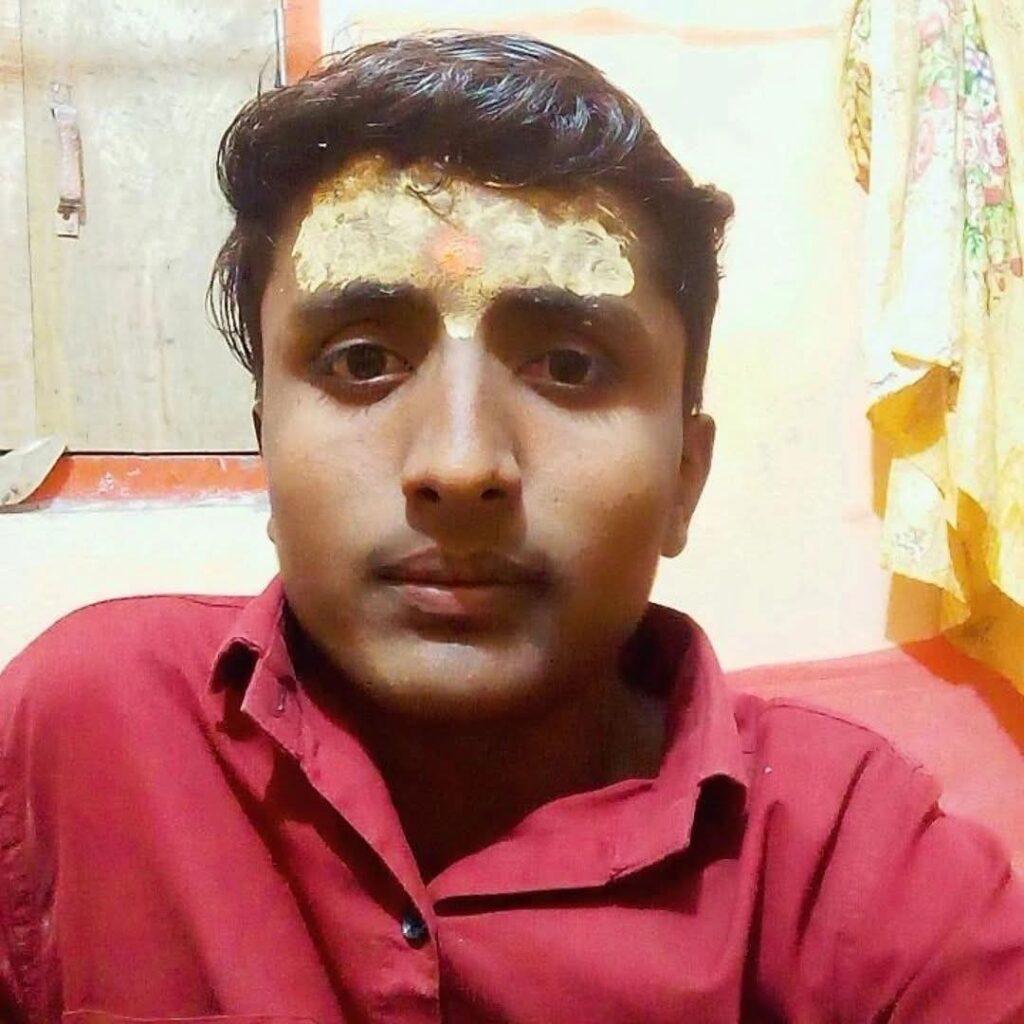 Shubham Pandey