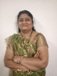 Parulben Chauhan