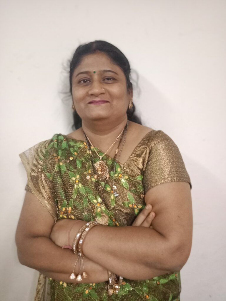 Parulben Chauhan