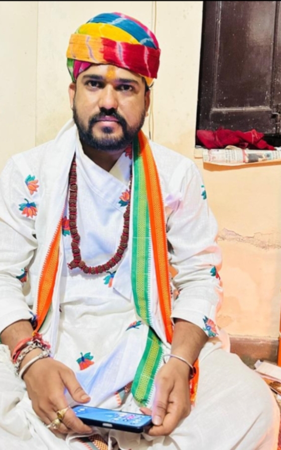 भरत कुमार शर्मा