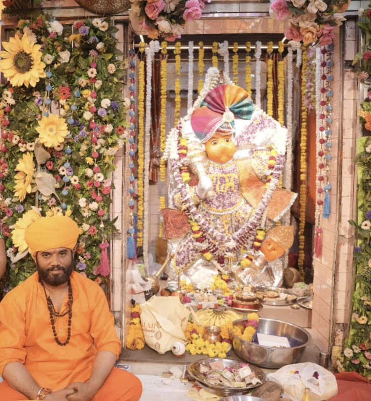 सुरेश दास वैष्णव