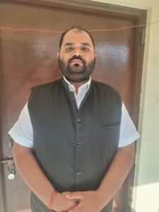 Anuj kumar advocate