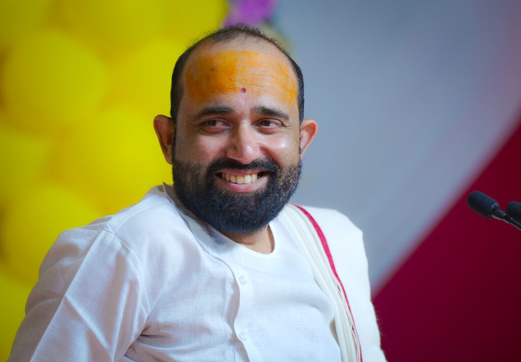 Shastriji Ajaybhai Bhatt
