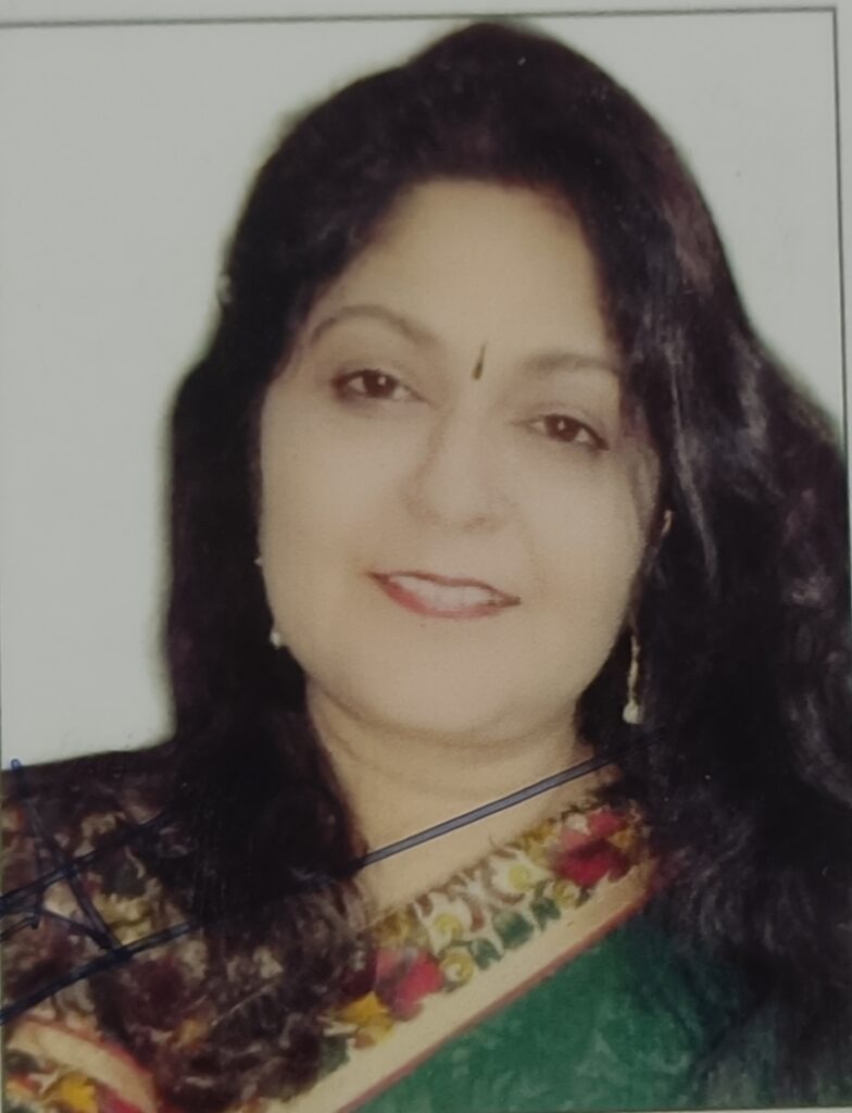 Sunita Pathak