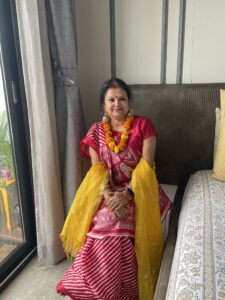 Shweta Kumari