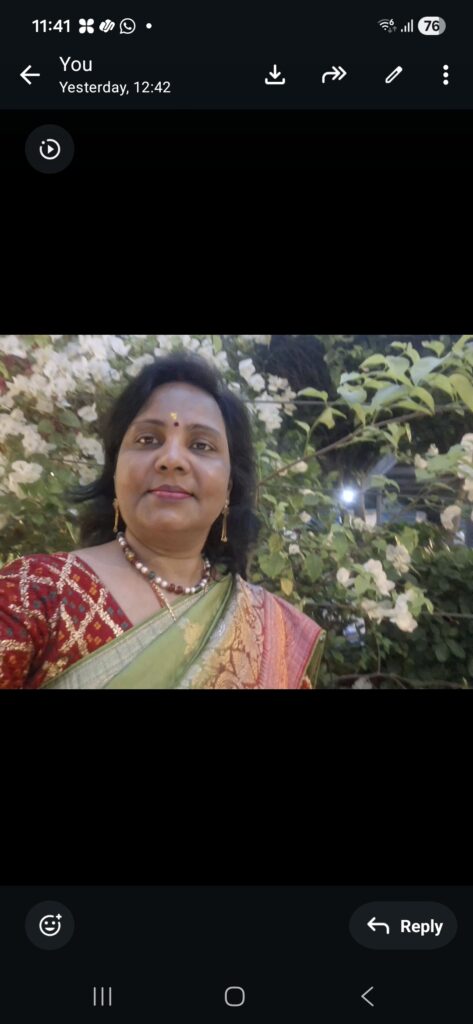 PRITI KUMARI
