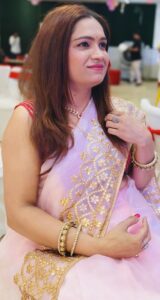 Ayasha dixit