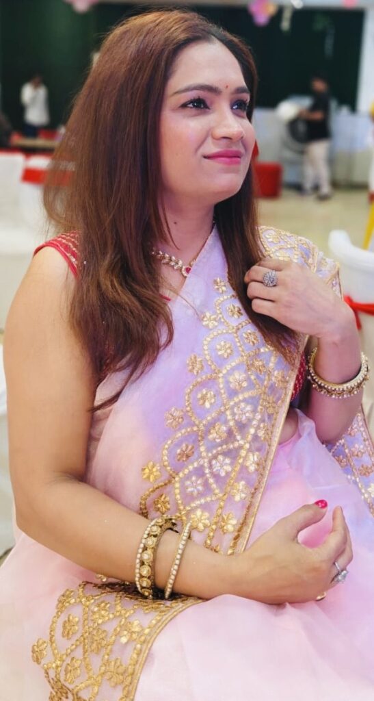 Ayasha dixit