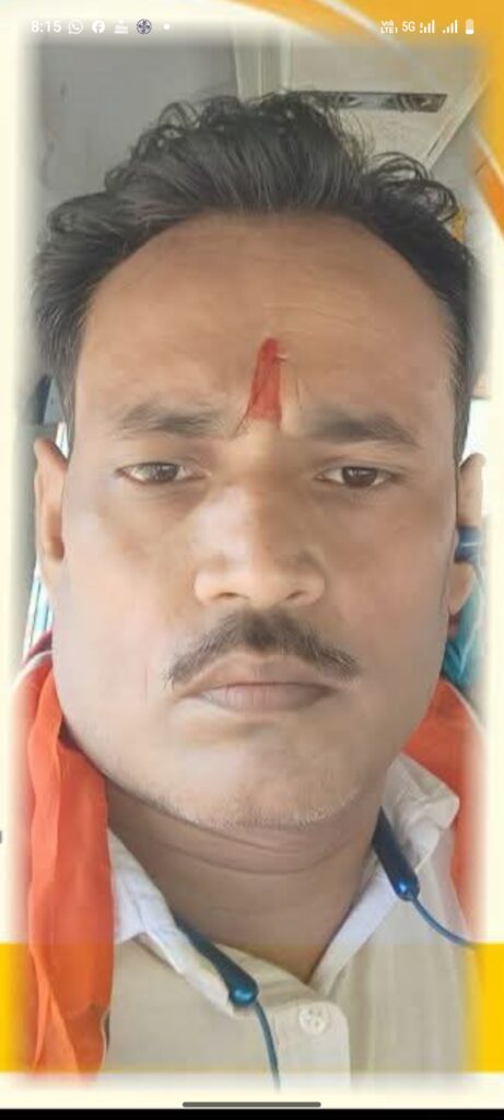 संतोष उमरवैश्य