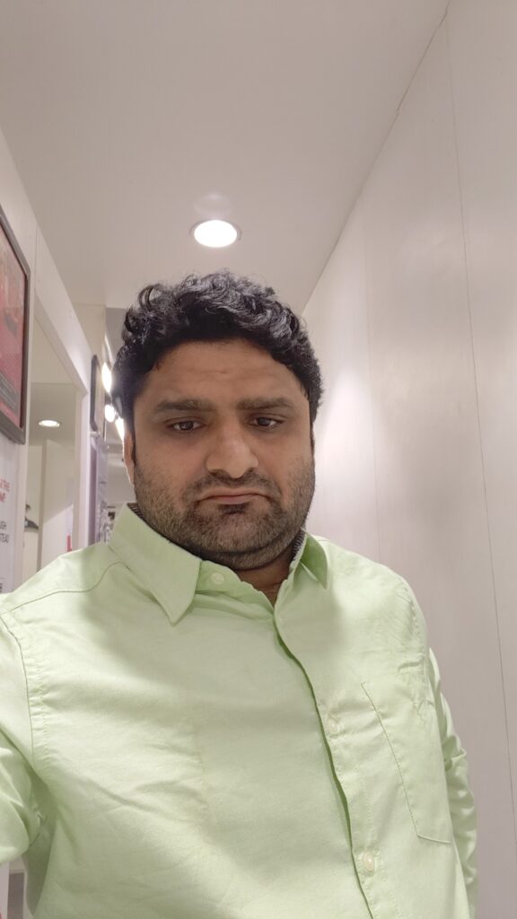 Rahul Soni
