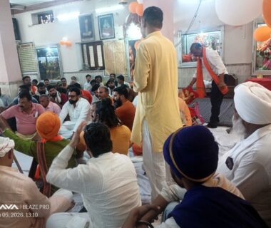 सहारनपुर में पुज्य महाराज जी के जन्मोत्सव कार्यक्रम की झलकियां: