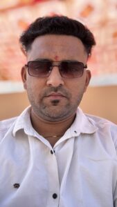 Goswami kalpeshpuri parsotampuri