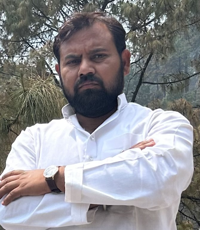 Rovin Kumar raghav