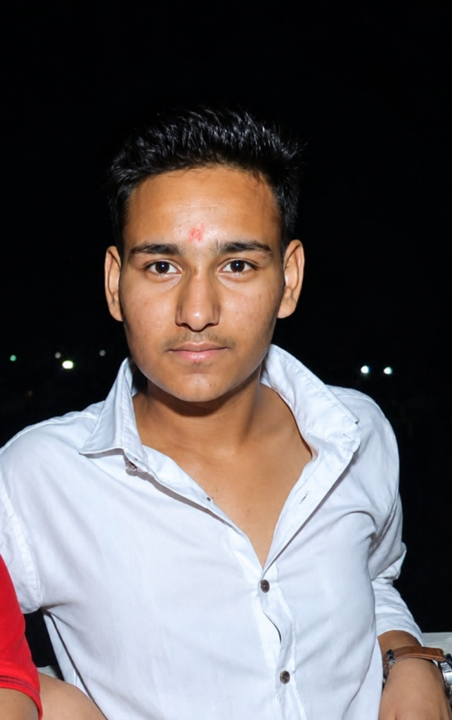 Arab Dwivedi