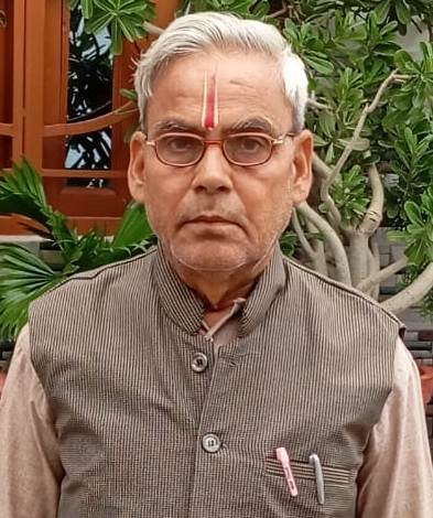 गणेश प्रसाद द्विवेदी
