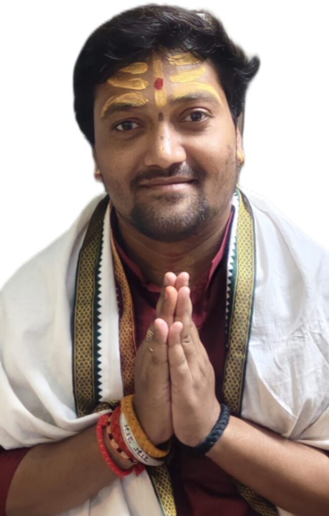 संदीप मिश्रा