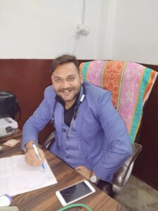 Dr sajan kunar