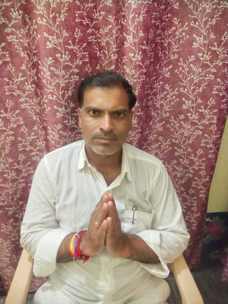 Anand Kumar Singh Tomar